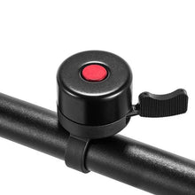 Load image into Gallery viewer, Bicycle Bell Ordinary Classical Handlebar Bell Ring Cycling Bike Bike Bell Sound Road Bike Horn Bicycle Accessories All Metal Body Loud Decent Tone Bicycle Ring Bell For Adults And Kids
