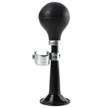Load image into Gallery viewer, Bicycle Bike Cycling Metal Air Horn Bugle Trumpet Squeeze Rubber Bulb Bugle Horns For Bikes Metal Bike Horns Bicycle Bells With Rubber Squeeze Bulb Bike Accessory For Kids Bike Retro Air Bike Horn
