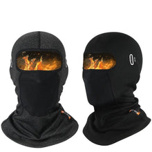 Load image into Gallery viewer, Bicycle Cap Thermal Winter Balaclava Scarf Hiking Camping Hunting Running Sports Warmer MTB Bike Cycling Headwear Weather Balaclava Ski Mask for Men Windproof Thermal Winter Scarf Mask Women Neck Warmer Hood for Cycling
