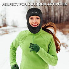 Load image into Gallery viewer, Bicycle Cap Thermal Winter Balaclava Scarf Hiking Camping Hunting Running Sports Warmer MTB Bike Cycling Headwear Weather Balaclava Ski Mask for Men Windproof Thermal Winter Scarf Mask Women Neck Warmer Hood for Cycling
