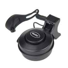 Load image into Gallery viewer, Bicycle Electric Bell USB Charging Bike Electronic Horn Waterproof Outdoor Cycling Accessories Bicycle Bell Riding Equipment Electric Bike Horn Electronic Bicycle Bell Waterproof Cycling
