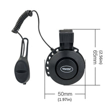 Load image into Gallery viewer, Bicycle Electric Bell USB Charging Bike Electronic Horn Waterproof Outdoor Cycling Accessories Bicycle Bell Riding Equipment Electric Bike Horn Electronic Bicycle Bell Waterproof Cycling
