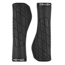 Load image into Gallery viewer, Bicycle Handlebar Grips Cycling Bicycle Accessories Non-Slip Bicycle Handlebar Grips Bike Handle Ergonomic Shockproof Bicycle Handle Grip With Adjustable Aluminum Lock For Mountain Bike

