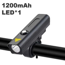 Load image into Gallery viewer, Bicycle Light Powerful USB Rechargeable Flashlight Waterproof Road Bike Lights Lantern Front Cycling Headlight Bicycle Lights Super Bright 3 LED Bike Ultra Bright Lights For Night Riding
