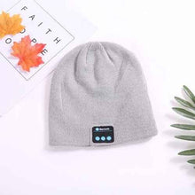 Load image into Gallery viewer, Musical Beanie Bluetooth Hat
