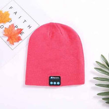 Load image into Gallery viewer, Musical Beanie Bluetooth Hat
