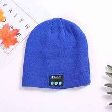 Load image into Gallery viewer, Musical Beanie Bluetooth Hat
