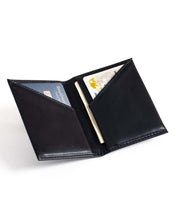 Load image into Gallery viewer, The Slim Bifold - Black
