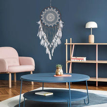 Load image into Gallery viewer, Big Dream Catcher Decor For Home Nordic Decoration Home Kids Room Decoration Wind Chimes Dream Catchers Hanging Dream-catcher For Wedding Festival Photography Gifts
