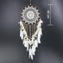 Load image into Gallery viewer, Big Dream Catcher Hanging/Light Decoration Dream Catcher Moon Dream Catcher Room Home Decor Dream Catcher Gifts For Mom Friends Women Girls Wall Decor Bedroom Decoration
