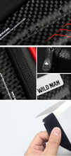 Load image into Gallery viewer, Bike Bag Frame Front Top Tube Waterproof Hard Shell Cycling Bag Touch Screen Phone Case Bicycle Accessories Bike Phone Mount Bag Cycling Waterproof Front Frame Top Tube Handlebar Bag With Touch Screen Holder Case
