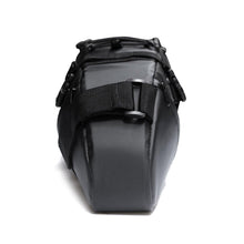 Load image into Gallery viewer, Bike Bag Waterproof Large Capacity Bicycle Bag Cycling Foldable Road Trunk Bike Packing Large Bike Bags Waterproof Bike Bag Under Seat Roll Up Cycling Rear Tail Pack Black 13L
