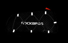 Load image into Gallery viewer, Bike Bag Waterproof Reflective Front Top Frame Tube Bag Large Capacity Ultralight Bicycle Bag Cycling Bike Top Tube Bag Front Frame Bag Water-resistant Bike Storage Bag Large Bike Pouch
