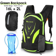 Load image into Gallery viewer, Bike Bags Portable Waterproof Backpack Cycling Water Bag Outdoor Sport Climbing Hiking Pouch Hydration Backpack  Bike Backpack  Mountain Biking Daypack Cycling Hiking Bicycle 10L
