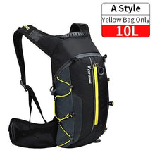 Load image into Gallery viewer, Bike Bags Portable Waterproof Backpack Cycling Water Bag Outdoor Sport Climbing Hiking Pouch Hydration Backpack  Bike Backpack  Mountain Biking Daypack Cycling Hiking Bicycle 10L
