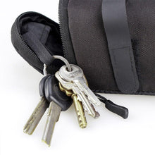 Load image into Gallery viewer, Bike Bags Waterproof Bicycle Bags Seat Cycling  Pouch Bag Riding Storage Bag Accessories Bike Saddle Bag Bicycle Bag Straps On Bike Bag Under Seat Pouch Pack Bicycle Accessories Bag Bicycle Tool Storage Bags For Cycling Water Proof Bag
