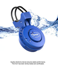 Load image into Gallery viewer, Bike Bell Charging Speaker USB Recharged Mini Electric Bike Horn 4 Modes Cycling Electric Bicycle Accessories For Scooter Electric Bike Horn Cycling Bicycle Scooter Horn Battery Waterproof Bicycle Accessories For Kid
