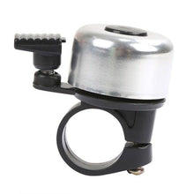 Load image into Gallery viewer, Bike Bell Sport Bike Mountain Road Cycling Bell Ring Metal Horn Safety Warning Alarm Bicycle Outdoor Protective Bike Accessories Loud Crisp Bicycle Bell Mini Cute Bike Horn For Adults And Kids Bike Anti-Rust Coating And Sturdy Perfect Ring
