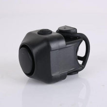 Load image into Gallery viewer, Bike Electronic Loud Horn Cycling Safety Warning Electric Bell Police Siren Bicycle Handlebar Alarm Ring Bell Bike Accessories  Electric Bike Horn Loud Bicycle Horns Safety Cycling Bells Warning Horns Biking Accessories
