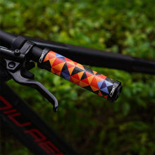 Load image into Gallery viewer, Bike Handlebar Grips Lock On Bicycle Grips MTB Gel Silicone Mountain Bike Cycling Handle Bar Grips Non-slip Lock-on Bicycle Hand Bike Grips For Mountain Bike Scooter
