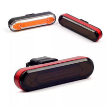 Load image into Gallery viewer, Bike Taillight USB Remote Wireless Controlling Bike Rear Lamp Turn Signal Light LED Bicycle Remote Control Bike Tail Light Bicycle Light Safety Warning Bike Brake Rear Light Safety Warning Cycling Light
