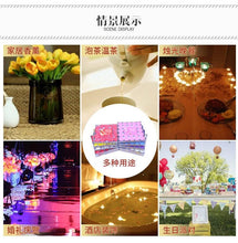 Load image into Gallery viewer, Birthday Party Supplies Wedding Cake Candles Safe Flames Dessert Decoration Candle Round Candle Hand Poured Premium Wax Party Candles

