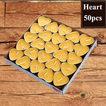 Load image into Gallery viewer, Birthday Party Supplies Wedding Cake Candles Safe Flames Dessert Decoration Candle Round Candle Hand Poured Premium Wax Party Candles
