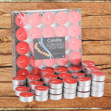 Load image into Gallery viewer, Birthday Party Supplies Wedding Cake Candles Safe Flames Dessert Decoration Candle Round Candle Hand Poured Premium Wax Party Candles

