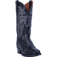 Load image into Gallery viewer, Dan Post Winston Lizard Skin- Mens Cowboy Boots
