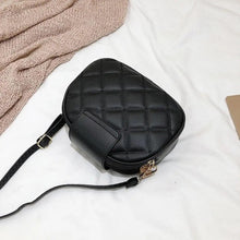 Load image into Gallery viewer, Black Beauty Women's Shoulder Crossbody Bag For Females Fashionable Handbag PU Famous Designer Clutch
