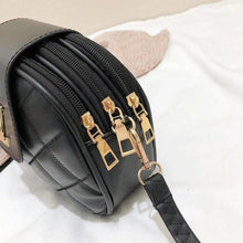 Load image into Gallery viewer, Black Beauty Women's Shoulder Crossbody Bag For Females Fashionable Handbag PU Famous Designer Clutch
