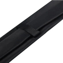 Load image into Gallery viewer, Black Business Skinny Men Neckties Wedding Slim Ties Elegant Men Lightweight High Quality Modern Ties

