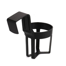 Load image into Gallery viewer, Black Car Drink Holder Beverage Bottle Cup Mounts Holders Special Drink Holder Adjust The Size Holder Drinks Bottle Water Cups Extendable Cup Holder Organizer Cup Holder Drink Pocket Water Bottle Mount Stand Coffee Drinks Car Accessories Back Seat Table

