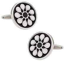 Load image into Gallery viewer, Black Designer Cuffs
