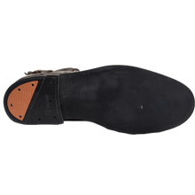 Load image into Gallery viewer, Black Leather Victorian Ankle Boots
