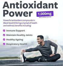 Load image into Gallery viewer, Black Seed Oil Capsules
