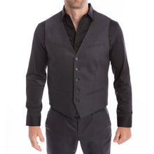 Load image into Gallery viewer, goTIELESS Ultimate Dress Shirt (Black)
