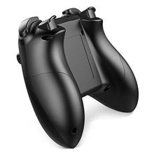 Load image into Gallery viewer, Black Solid Bluetooth Joystick Smartphone Trigger Gamepad Controller Compatible With TV PC Laptop
