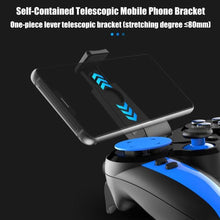 Load image into Gallery viewer, Black Solid Bluetooth Joystick Smartphone Trigger Gamepad Controller Compatible With TV PC Laptop
