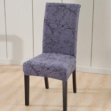Load image into Gallery viewer, Black Spandex elastic wedding Chair Covers Anti-dirty housse de chaise office hotel chair cover seat  Chair Covers Protector Seat Case Chair Cover Seat Protector Super Fit Slipcover Stretch Removable Washable
