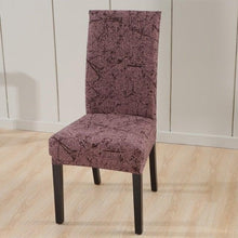 Load image into Gallery viewer, Black Spandex elastic wedding Chair Covers Anti-dirty housse de chaise office hotel chair cover seat  Chair Covers Protector Seat Case Chair Cover Seat Protector Super Fit Slipcover Stretch Removable Washable
