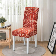 Load image into Gallery viewer, Black Spandex elastic wedding Chair Covers Anti-dirty housse de chaise office hotel chair cover seat  Chair Covers Protector Seat Case Chair Cover Seat Protector Super Fit Slipcover Stretch Removable Washable
