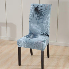 Load image into Gallery viewer, Black Spandex elastic wedding Chair Covers Anti-dirty housse de chaise office hotel chair cover seat  Chair Covers Protector Seat Case Chair Cover Seat Protector Super Fit Slipcover Stretch Removable Washable

