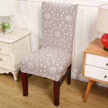 Load image into Gallery viewer, Black Spandex elastic wedding Chair Covers Anti-dirty housse de chaise office hotel chair cover seat  Chair Covers Protector Seat Case Chair Cover Seat Protector Super Fit Slipcover Stretch Removable Washable
