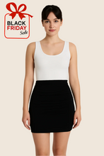 Load image into Gallery viewer, Noir Skirt
