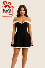Load image into Gallery viewer, Twilight Mini Dress
