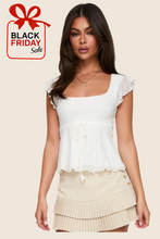 Load image into Gallery viewer, The Juliette Top
