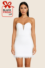 Load image into Gallery viewer, Opaline Mini Dress
