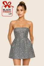 Load image into Gallery viewer, Brilliance Mini Dress
