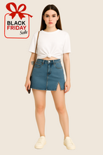 Load image into Gallery viewer, Flirt Factor Skirt
